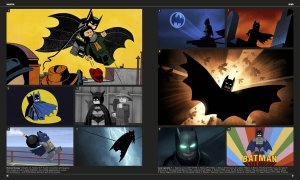 The LEGO® BATMAN MOVIE The Making of the Movie