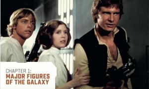 Star Wars: Book of Lists