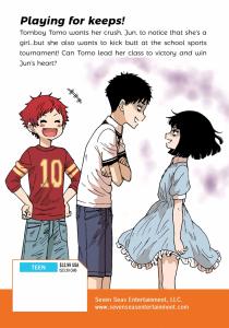 Tomo-Chan Is a Girl! Vol. 4