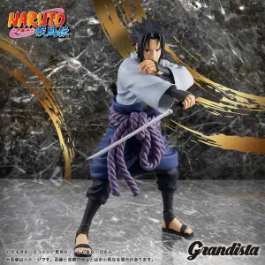 Naruto Shippuden - Uchiha Sasuke - Grandista