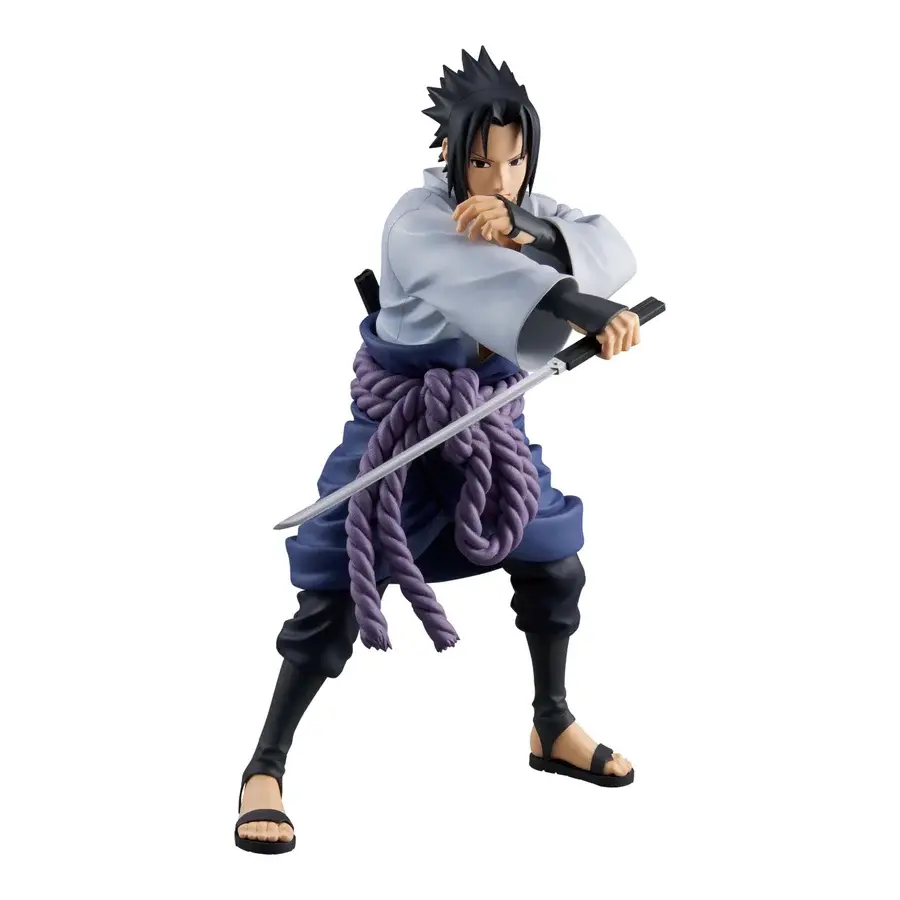 Naruto Shippuden - Uchiha Sasuke - Grandista
