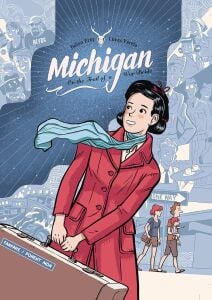 Michigan On the Trail of a War Bride