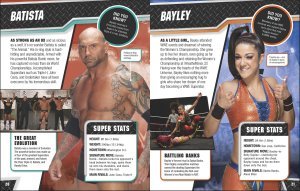 WWE Ultimate Superstar Guide