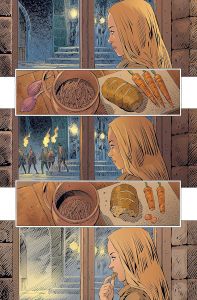 Bloodborne: Lady of the Lanterns