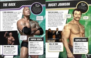 WWE Ultimate Superstar Guide