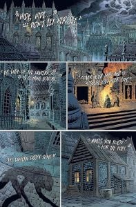 Bloodborne: Lady of the Lanterns