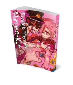 Tuvalet Hayaleti Hanako-Kun 7. Cilt