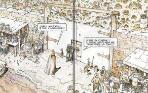 Moebius - Arzak art book