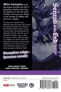 Seraph of the End, Vol. 26