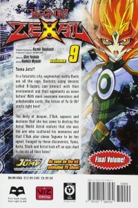 Yu-Gi-Oh! Zexal, Vol. 9