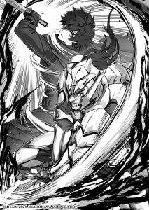 Venus Mission: I Was an Assassin-for-Hire Who Died, Now I'm Hunting Heroes in Another World (Light Novel) Vol. 1