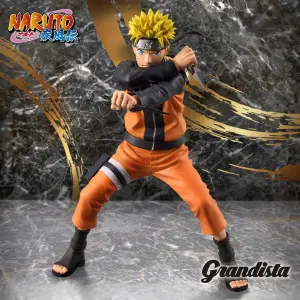Naruto Shippuden - Uzumaki Naruto - Grandista