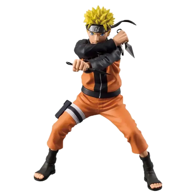 Naruto Shippuden - Uzumaki Naruto - Grandista
