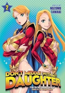 Don't Meddle with My Daughter Vol. 2