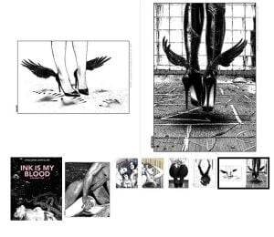 Ink is my Blood - Volume Five