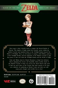 The Legend of Zelda: Twilight Princess, Vol. 4