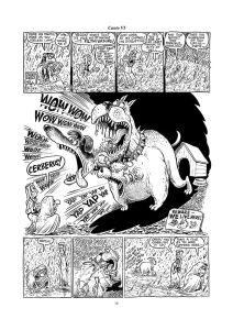 Dante's Inferno (UK)