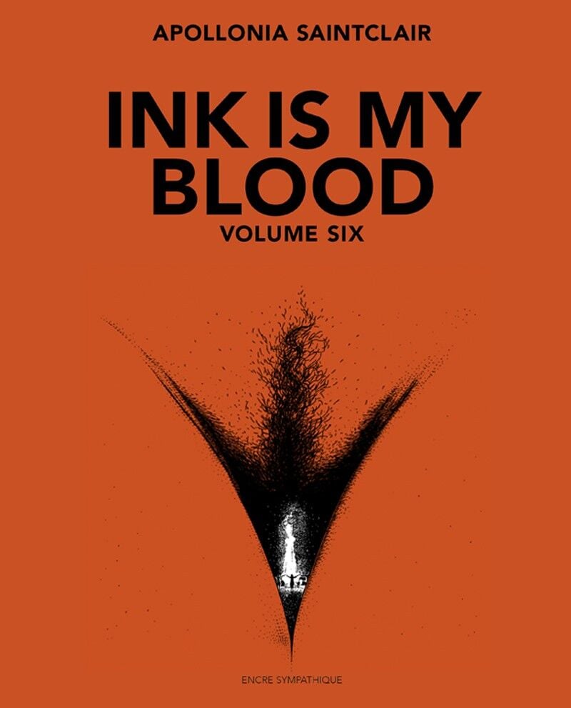 Ink is my Blood - Volume Six