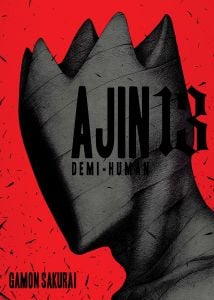 AJIN GN VOL 13