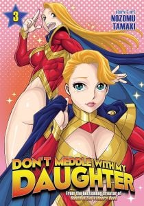 Don't Meddle with My Daughter Vol. 3