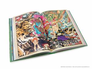 One Piece Color Walk Compendium: Water Seven to Paramount War (2)