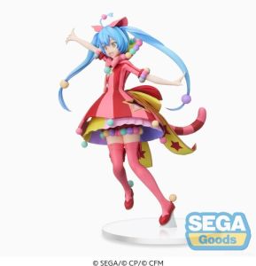Hatsune Miku: Colorful Stage! - SPM Wonderland Sekai Miku Statue
