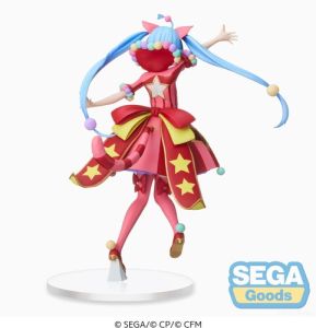 Hatsune Miku: Colorful Stage! - SPM Wonderland Sekai Miku Statue