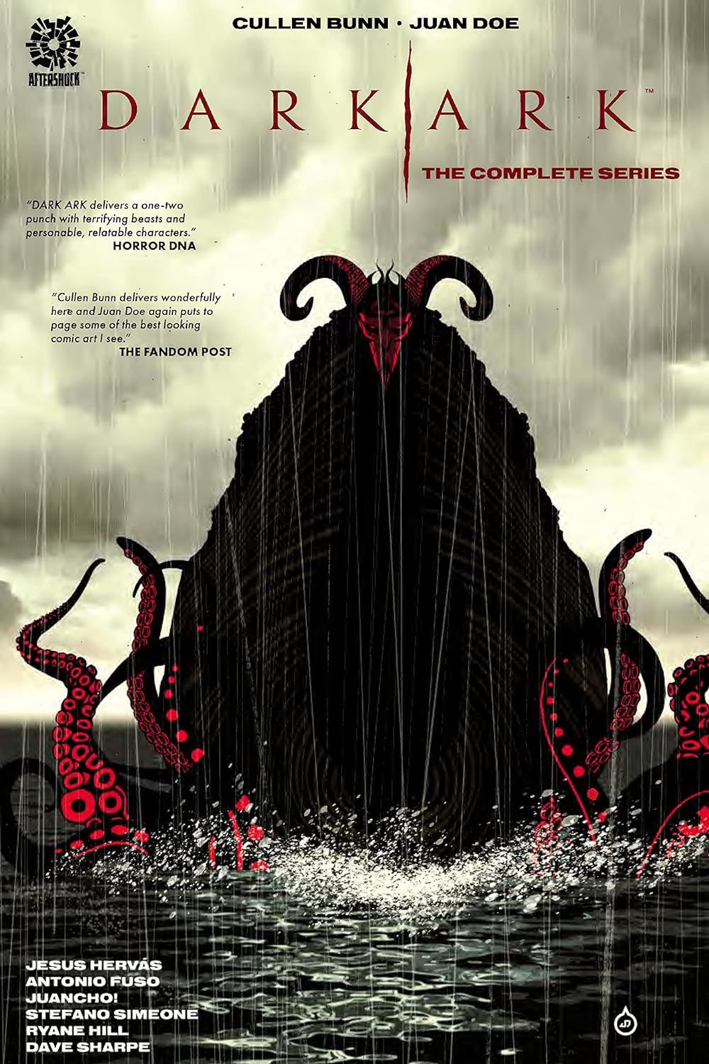 Dark Ark: The Complete ARC Hc