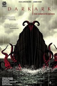 Dark Ark: The Complete ARC Hc