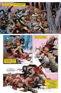 Conan the Barbarian: Bound in Black Stone Vol.1
