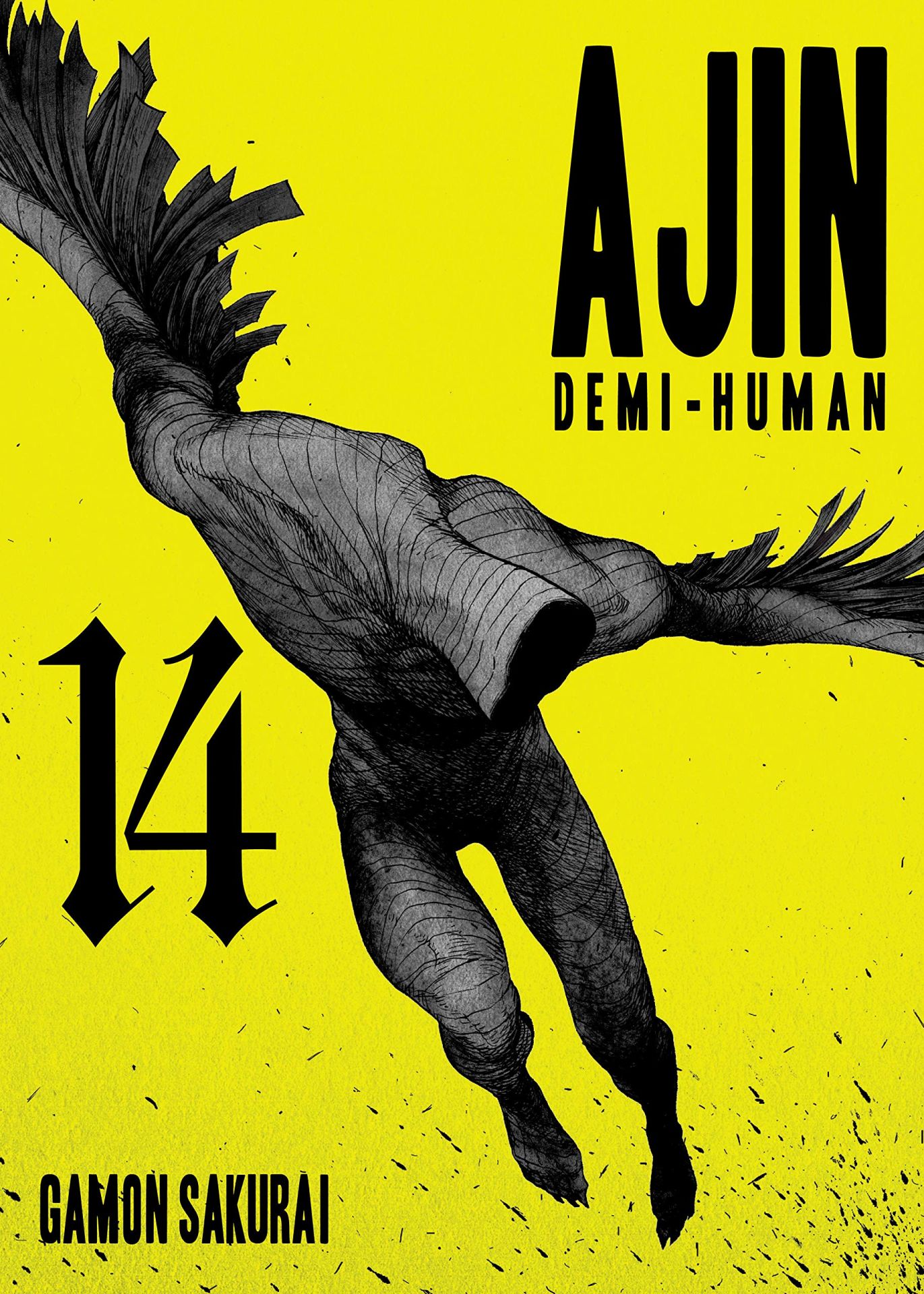 AJIN GN VOL 14