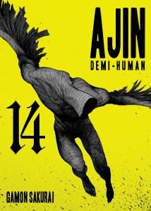 AJIN GN VOL 14