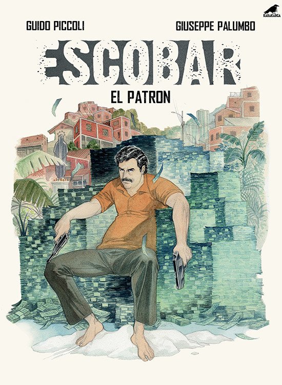 ESCOBAR – EL PATRON