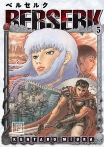 Berserk Cilt 5