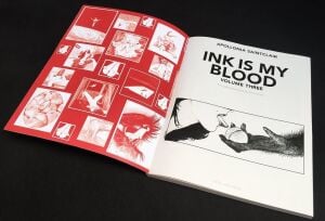 Ink is my Blood - Volume Three