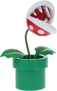 Mini Piranha Plant Ayarlanabilir Lamba