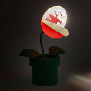 Mini Piranha Plant Ayarlanabilir Lamba