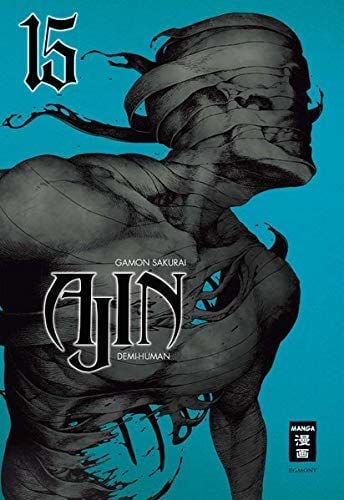 AJIN GN VOL 15