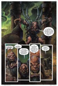 World of Warcraft Comic Collection