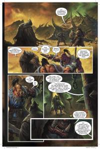 World of Warcraft Comic Collection