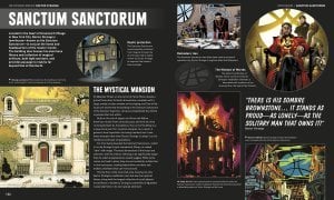 The Mysterious World of Doctor Strange