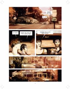 Melvile: A Graphic Novel