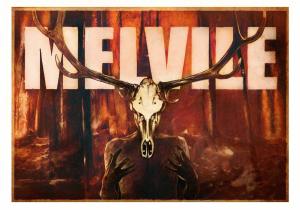 Melvile: A Graphic Novel