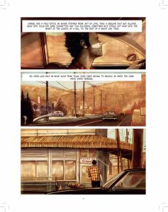 Melvile: A Graphic Novel