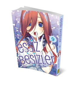 Eşsiz Beşizler 9. Cilt