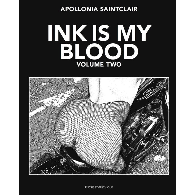 Ink is my Blood - Volume Two