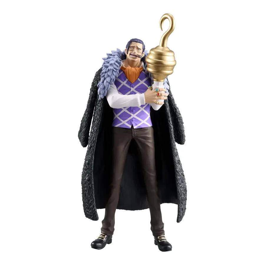 One Piece - Crocodile - DXF THE GRANDLINE SERIES EXTRA