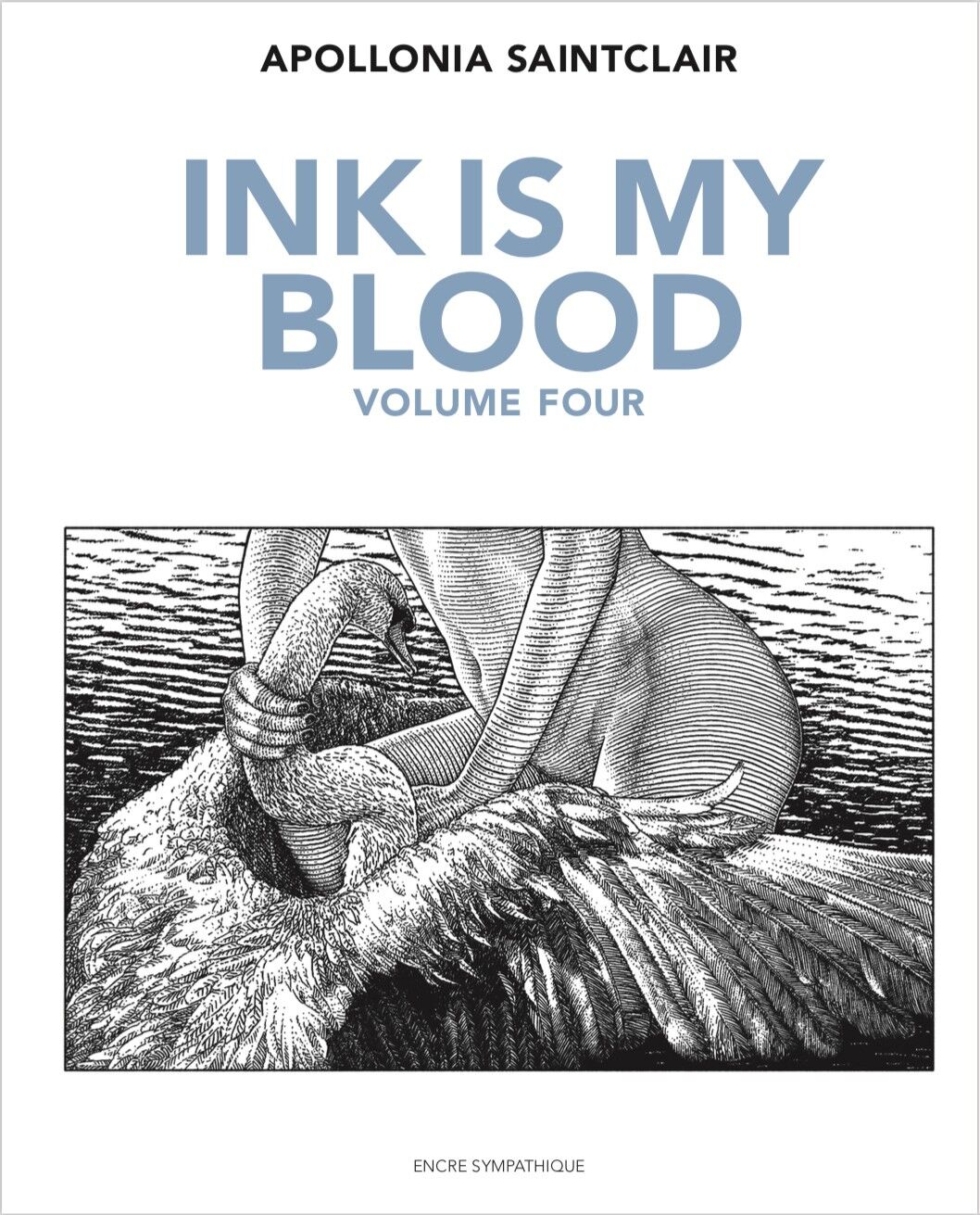 Ink is my Blood - Volume Four
