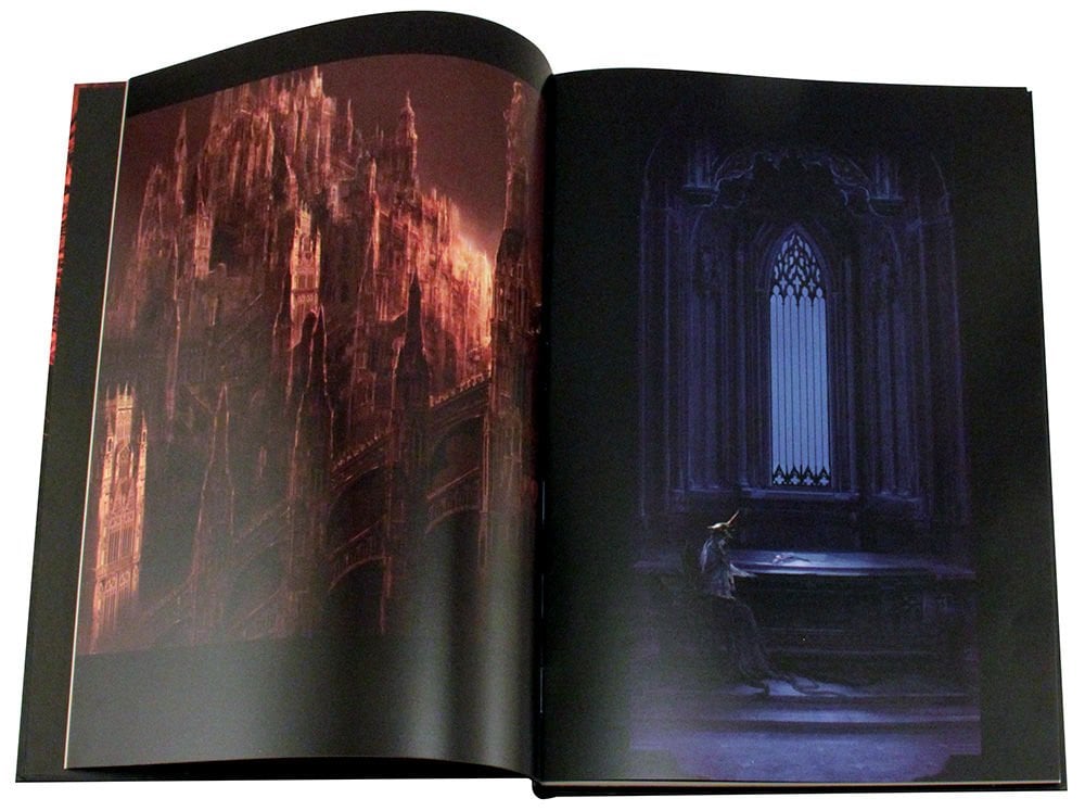 Dark Souls: Design Works