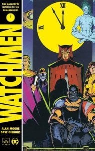 Watchmen SERT KAPAK